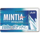 大阪京菓 ZRxアサヒフード 50粒 ミンティアワイルド&クール×800個【xr】【送料無料(沖縄は別途送料)】