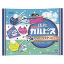 大阪京菓 ZRxアサヒフード 67G カルピスバラエティパック×24個【x】【送料無料(沖縄は別途送料)】