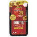 大阪京菓 ZRxアサヒフード 30粒 ミンティアブリーズ濃苺×384個【xr】【送料無料(沖縄は別途送料)】