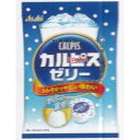 大阪京菓 ZRxアサヒフード 10個 カルピスゼリー×64個【xr】【送料無料(沖縄は別途送料)】