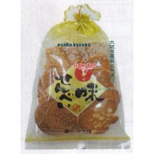 大阪京菓 ZRxいたに萬幸堂 210G 詰合せ味せんべい×40個【xra5】【送料無料(沖縄は別途送料)】