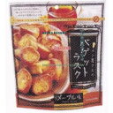 大阪京菓 ZRxエムディエッチ 90G パン屋さんのバゲットラスクメープル味×216個【xe】【送料無料(沖縄は別途送料)】