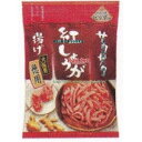 大阪京菓 ZRxエムディエッチ 85G サクサク紅しょうが揚げ徳用×288個【xr】【送料無料(沖縄は別途送料)】