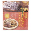 大阪京菓 ZRxエムディエッチ 48G チーズきびなご&アーモンド×384個【xr】【送料無料(沖縄は別途送料)】