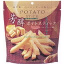 大阪京菓 ZRxエムディエッチ 78G 芳醇ポテトスティックハニーバターチーズ味×384個【xr】【送料無料(沖縄は別途送料)】