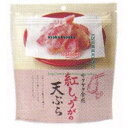 大阪京菓 ZRxエムディエッチ 38G 紅しょうがの天ぷら×384個【xr】【送料無料(沖縄は別途送料)】