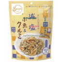 大阪京菓 ZRxエムディエッチ 6袋 減塩小魚&クルミ×384個【xr】【送料無料(沖縄は別途送料)】