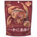 大阪京菓 ZRxエムディエッチ 45G ひとくちかに唐揚げ×192個【xr】【送料無料(沖縄は別途送料)】