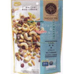 大阪京菓 ZRxエムディエッチ　83G ナッツスナッキング　NM　カシューナッツ＆フルーツ×6個【xecoa5】【エコ配 送料無料 （沖縄県配送不可 時間指定と夜間お届け不可）】