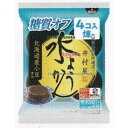 大阪京菓 ZRx井村屋 60Gx4コ 袋入水ようかん糖質オフ×40個【xr】【送料無料(沖縄は別途送料)】