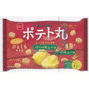 大阪京菓 ZRxおやつカンパニー 108G ポテト丸バーベキュー味6袋入り×15個【xecos5】【エコ配 送料無料 (沖縄県配送不可 時間指定と夜間お届け不可)】