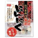 大阪京菓 ZRxエーエスフーズ 30G おつまみにんにくピリ辛風味×648個【xe】【送料無料(沖縄は別途送料)】