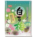 大阪京菓 ZRxエーエスフーズ 50G 白カリ梅×480個【xw】【送料無料(沖縄は別途送料)】