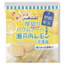 大阪京菓 ZRxエースベーカリー 9個 厚切りバウムクーヘン瀬戸内レモンと花藻塩×27個【xes5】【送料無料(沖縄は別途送料)】