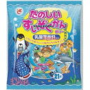 大阪京菓 ZRxエースベーカリー 21個 たのしいすいぞくかんゼリー×40個【xws5】【送料無料(沖縄は別途送料)】