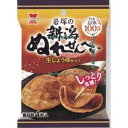大阪京菓 ZRx岩塚製菓 4枚 新潟ぬれせんべい×10個【xecos5】【エコ配 送料無料 (沖縄県配送不可 時間指定と夜間お届け不可)】