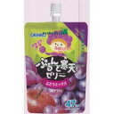 大阪京菓 ZRxオリヒロ 130G ぷるんと寒天ぜりー ぶどうM×48個【xeco】【エコ配 送料無料 (沖縄県配送不可 時間指定と夜間お届け不可)】
