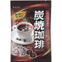 大阪京菓 ZRx春日井製菓 100G N炭焼珈琲×48個【xw】【送料無料(沖縄は別途送料)】