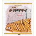 大阪京菓 ZRx梶谷食品 75G シガーフライ×80個【xws5】【送料無料(沖縄は別途送料)】