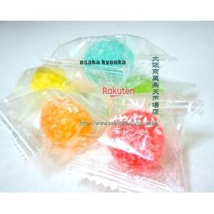 大阪京菓 ZRxキッコー　1個 ザラツキフルーツ×1600個【xwa5】【送料無料（沖縄は別途送料）】