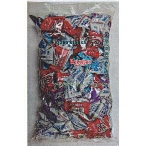 大阪京菓 ZRxキッコー　1KG MIXあめ玉×40個【xra5】【送料無料（沖縄は別途送料）】の商品画像