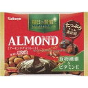 大阪京菓 ZRxカバヤ食品 109G アーモンドチョコレート【チョコ】×32個【x】【送料無料(沖縄は別途送料)】
