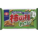 大阪京菓 ZRx亀田製菓 164G 亀田の柿の種わさび6袋詰×48個【xrs5】【送料無料(沖縄は別途送料)】
