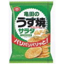 大阪京菓 ZRx亀田製菓 26G 亀田のうす焼サラダ×20個【xws5】【送料無料(沖縄は別途送料)】