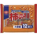 大阪京菓 ZRx亀田製菓 360G 亀田の柿の種12袋×48個【xrs5】【送料無料(沖縄は別途送料)】