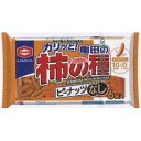 大阪京菓 ZRx亀田製菓 135G 亀田の柿の種ピーナッツなし6袋詰×48個【xrs5】【送料無料(沖縄は別途送料)】