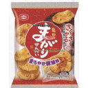 大阪京菓 ZRx亀田製菓 16枚 亀田のまがりせんべい×48個【xrs5】【送料無料(沖縄は別途送料)】