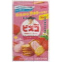 大阪京菓 ZRxグリコ 15枚 ビスコいちご×360個【xes5】【送料無料(沖縄は別途送料)】