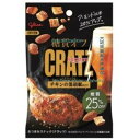 大阪京菓 ZRxグリコ 42G 糖質オフクラッツチキンの黒胡椒仕立て×432個【xes5】【送料無料(沖縄は別途送料)】
