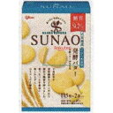 大阪京菓 ZRxグリコ 62G SUNAO発酵バター×200個【xrs5】【送料無料(沖縄は別途送料)】