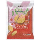 大阪京菓 ZRx金吾堂 14枚 さわやかな梅こんぶ茶風味×48個【xra5】【送料無料(沖縄は別途送料)】|詳細画像