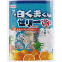 大阪京菓 ZRx金城製菓 12個 プチ白くまくんゼリー練乳風味×48個【xrs5】【送料無料(沖縄は別途送料)】