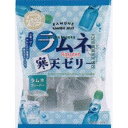 大阪京菓 ZRx金城製菓 115G ラムネ寒天ゼリー×80個【xrs5】【送料無料(沖縄は別途送料)】