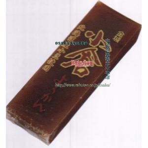 大阪京菓 ZRx金城製菓　130G 小倉ようかん×60個【xea5】【送料無料（沖縄は別途送料）】