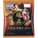 大阪京菓 ZRxカルビー 50G 絶品かっぱえびせん花藻塩と燻製チーズ風味×12個【xecoa5】【エコ配 送料無料 (沖縄県配送不可 時間指定と夜間お届け不可)】