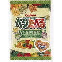 大阪京菓 ZRxカルビー 18G ベジたべるあっさりサラダ味×96個【xra5】【送料無料(沖縄は別途送料)】