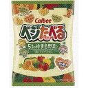 大阪京菓 ZRxカルビー 50G ベジたべるあっさりサラダ味×48個【xra5】【送料無料(沖縄は別途送料)】