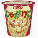 大阪京菓 ZRxカルビー 55G じゃがりこチーズ×48個【xra5】【送料無料(沖縄は別途送料)】