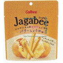 大阪京菓 ZRxカルビー 38G ジャガビーバターしょうゆ味×24個【xw】【送料無料(沖縄は別途送料)】