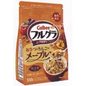 楽天市場】フルグラ りんご メープルの通販