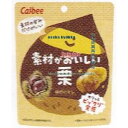 大阪京菓 ZRxカルビー 30G 素材がおいしい栗×48個【xr】【送料無料(沖縄は別途送料)】