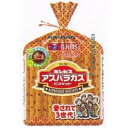 大阪京菓 ZRxギンビス 135G アスパラガス×48個【xws5】【送料無料(沖縄は別途送料)】