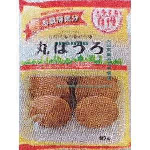 大阪京菓 ZRxジェーシーシー　10枚 お買得丸ぼうろ×12個【xecoa5】【エコ配 送料無料 （沖縄県配送不可..