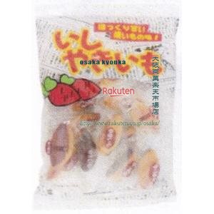 大阪京菓 ZRxシアワセドー　220G いしやきいも×40個【xra5】【送料無料（沖縄は別途送料）】