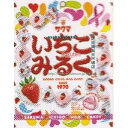 大阪京菓 ZRxサクマ製菓 83G いちごみるく×80個【xr】【送料無料(沖縄は別途送料)】