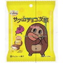 大阪京菓 ZRx正栄デリシィ 36G サク山チョコ次郎【チョコ】×192個【xr】【送料無料(沖縄は別途送料)】